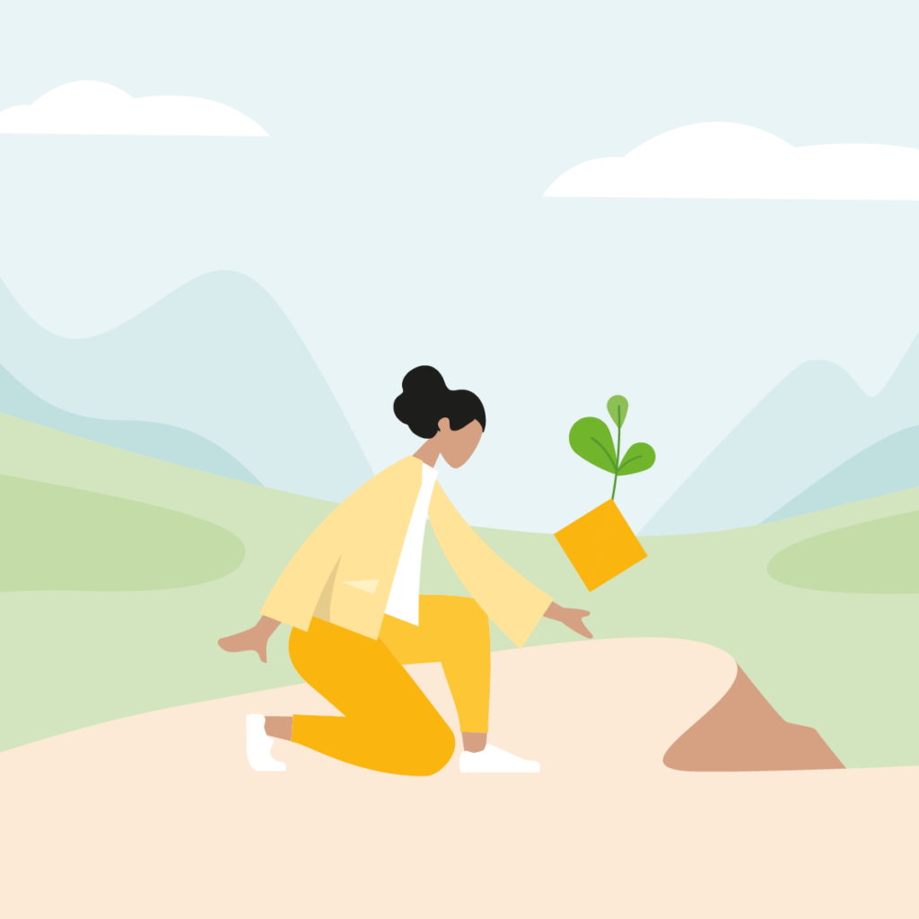 In der Benevita-App können gesammelte Punkte gespendet werden.